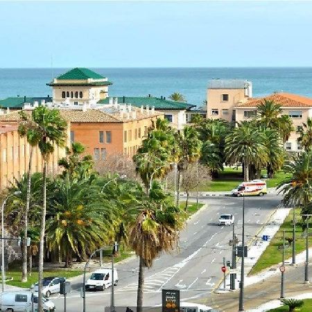 Malvarosa Beach Family Valencia Exteriör bild